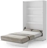 Sklápacia posteľ vertikálna 120 Bed Concept