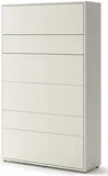Sklápacia posteľ vertikálna 120 Bed Concept
