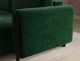 Rohová sedacia súprava pravá Acossta