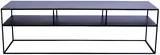 TV stolík Tensio 2 Floor Metal 150
