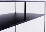 TV stolík Tensio 2 Floor Metal 150