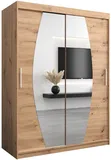 Skriňa s posuvnými dverami Elypse 150 cm