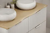 Kúpeľňová doska 120 cm