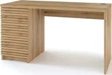 Písací stôl Bisett 140x60 cm