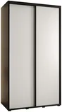 Skriňa s posuvnými dverami Davos 1 140 60 cm hĺbky