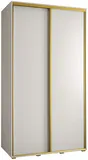 Skriňa s posuvnými dverami Davos 1 140 60 cm hĺbky