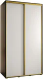Skriňa s posuvnými dverami Davos 1 140 60 cm hĺbky