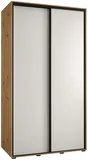 Skriňa s posuvnými dverami Davos 1 140 60 cm hĺbky