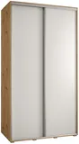 Skriňa s posuvnými dverami Davos 1 140 60 cm hĺbky