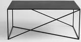 Odkladací stolík 100x60 cm Memo Metal