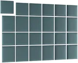 Súprava čalúnených panelov Quadratta 240x180 cm
