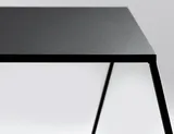 Odkladací stolík Zak Metal 80