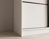 Skriňa Keri 200 cm
