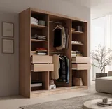 Skriňa Keri 200 cm