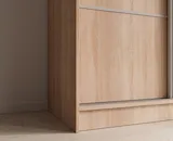 Skriňa Keri 200 cm
