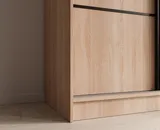 Skriňa Keri 200 cm