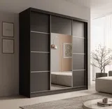 Skriňa Keri 200 cm
