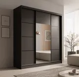 Skriňa Keri 200 cm
