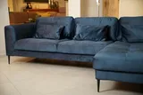 Rohová sedacia súprava Luzi