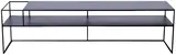 TV stolík Senso Flower 170 (ľavý)