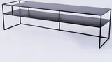 TV stolík Senso Flower 170 (ľavý)