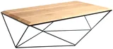 Odkladací stolík 140 Daryl Solid Wood