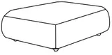 Taburet 120x90 cm GirO