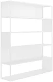 Regál Hyller Side Metal 150x180 cm