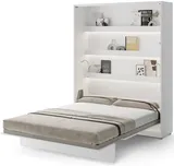 Sklápacia posteľ vertikálna 160 Bed Concept