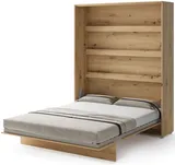 Sklápacia posteľ vertikálna 160 Bed Concept