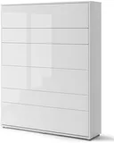 Sklápacia posteľ vertikálna 160 Bed Concept