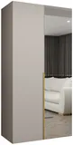 Skriňa Alicante 2 100 cm