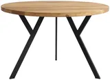 Okrúhly stôl 120 ZX