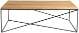 Odkladací stolík 140 Memo Solid Wood