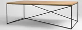 Odkladací stolík 140 Memo Solid Wood