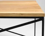 Odkladací stolík 140 Memo Solid Wood