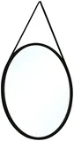 Zrkadlo na remienku Grace 80 cm