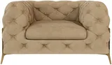 Kreslo Chesterfield Chelsea Bis