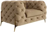 Kreslo Chesterfield Chelsea Bis