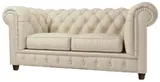Dvojmiestna pohovka Chesterfield Cambridge