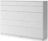 Sklápacia posteľ horizontálna 140 Bed Concept