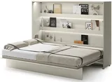Sklápacia posteľ horizontálna 140 Bed Concept