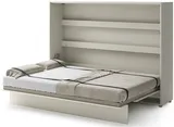 Sklápacia posteľ horizontálna 140 Bed Concept
