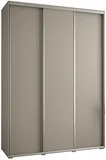 Skriňa s posuvnými dverami Dakota 1 180 cm 45 cm hĺbky