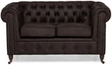 Dvojmiestna pohovka Chesterfield Oxford