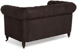 Dvojmiestna pohovka Chesterfield Oxford
