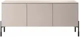 TV stolík s policami Sonatia 150 cm