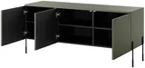 TV stolík s policami Sonatia 150 cm