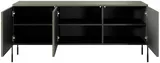 TV stolík s policami Sonatia 150 cm