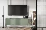 TV stolík s policami Sonatia 150 cm